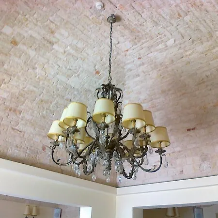 ホテル ランツィロッタ アルベロベッロ