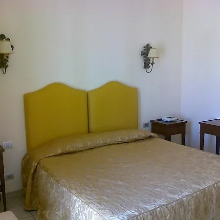 ランツィロッタ ホテル アルベロベッロ