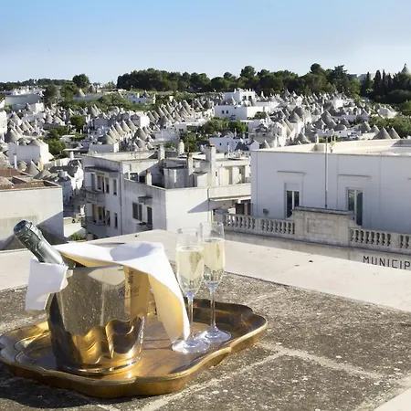 ホテル ランツィロッタ 4*