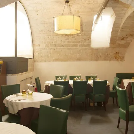 Hotel Lanzillotta Alberobello