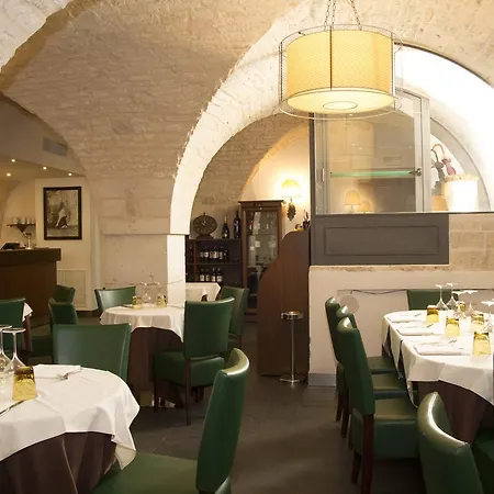 ホテル ランツィロッタ アルベロベッロ