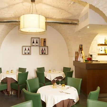 Lanzillotta Hotel Alberobello