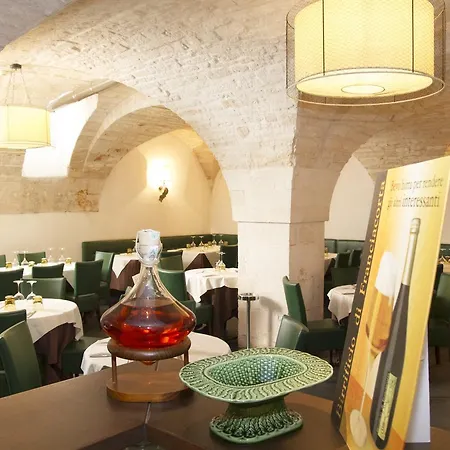 ホテル ランツィロッタ アルベロベッロ