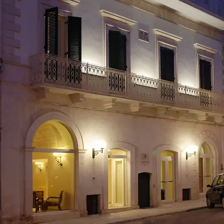 Lanzillotta Hotel 4*