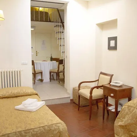 ホテル ランツィロッタ