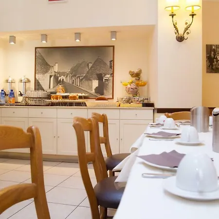 Lanzillotta Hotel 4*