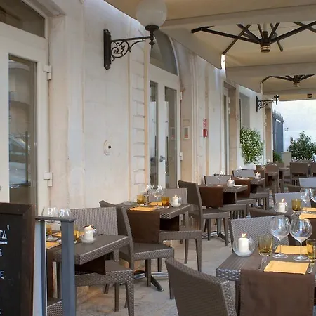 Lanzillotta 4* Alberobello