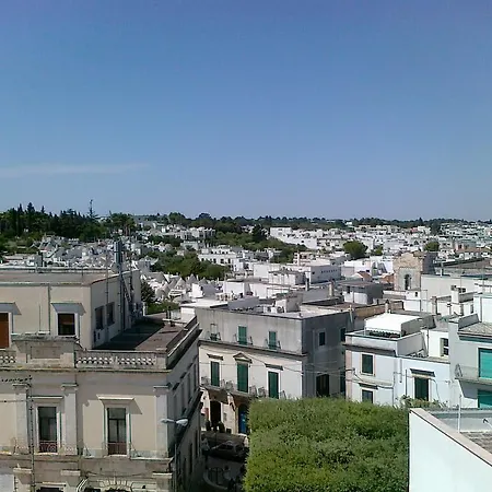 Hotel Lanzillotta Alberobello