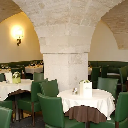 Lanzillotta فندق