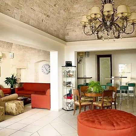 Lanzillotta Hotel 4*