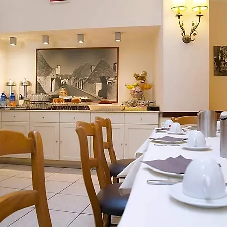 Lanzillotta Hotel
