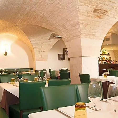 Lanzillotta Hotel 4*