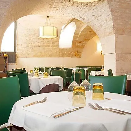 Lanzillotta Hotell