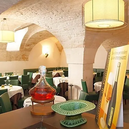 Lanzillotta Hotel Alberobello