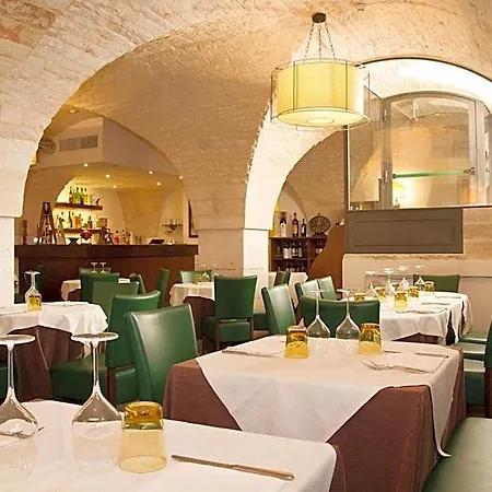 Hotel Lanzillotta 4*