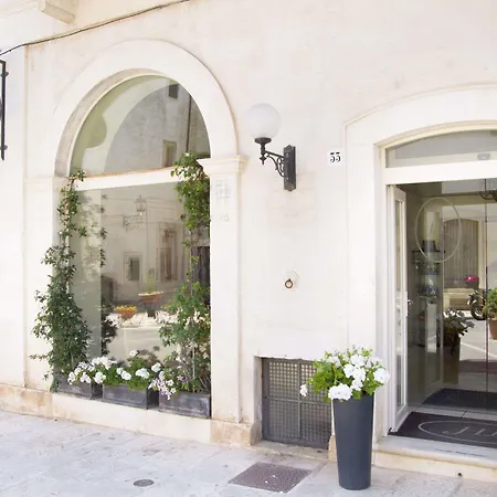 Lanzillotta Hotel 4*