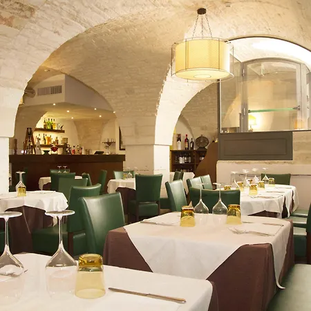Hotel Lanzillotta