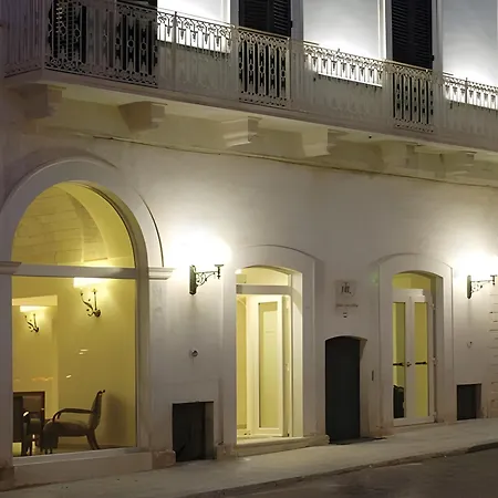 Hotel Lanzillotta Alberobello