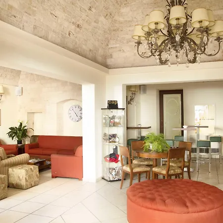 Lanzillotta Hotel