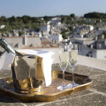 Lanzillotta 4* Alberobello