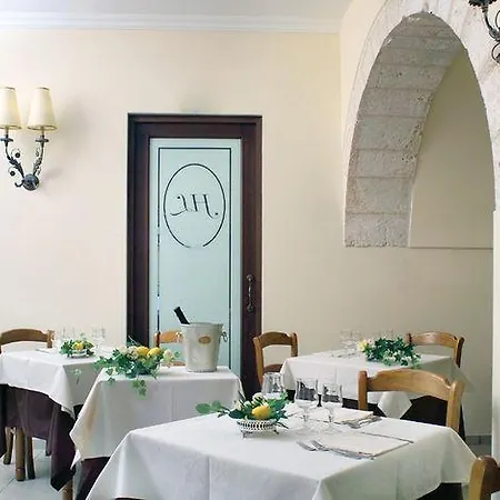 Lanzillotta Hotel 4*