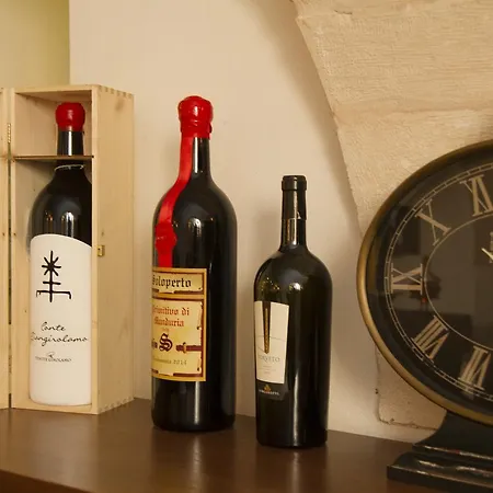 兰西洛塔酒店 阿尔贝罗贝洛