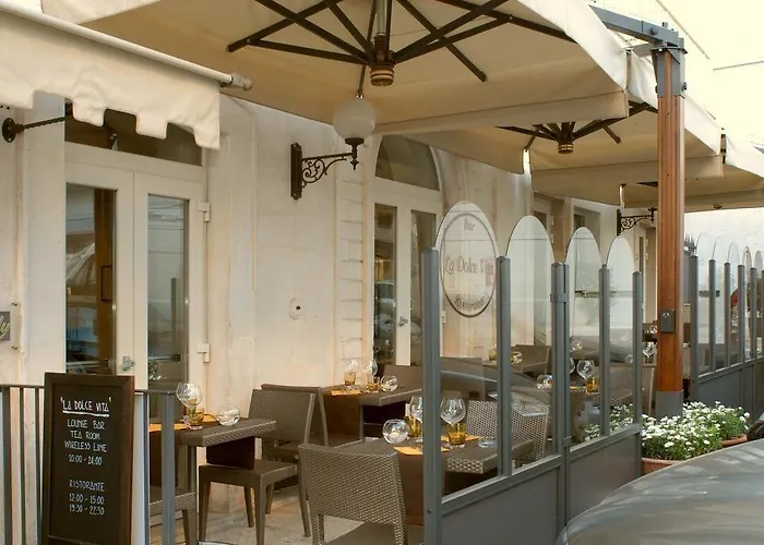 Hotel Lanzillotta
