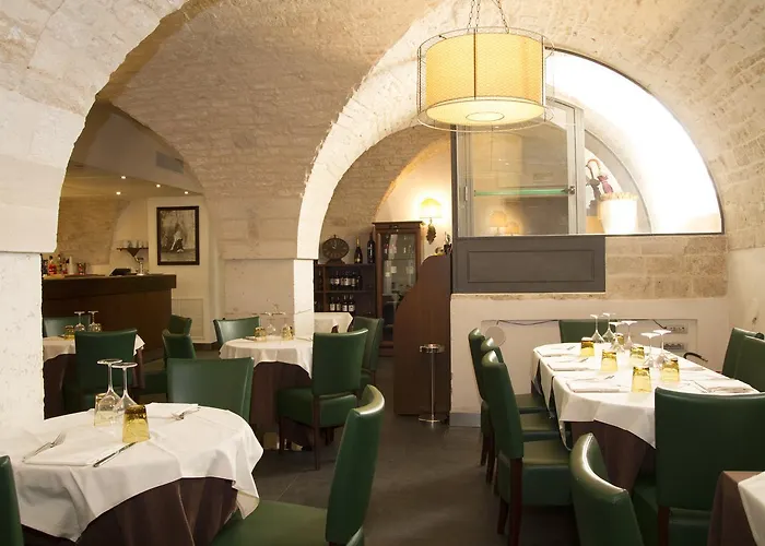 Hotel Lanzillotta Alberobello