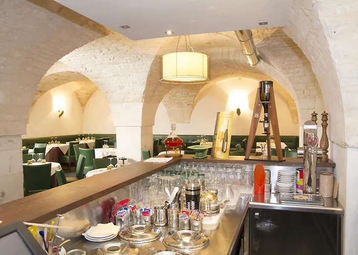 Lanzillotta Hotel 4*