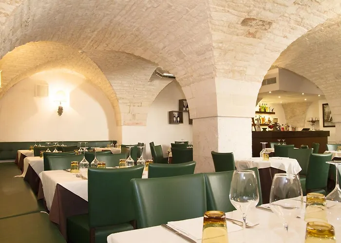 Hotel Lanzillotta