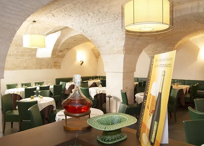 Hotel Lanzillotta Alberobello