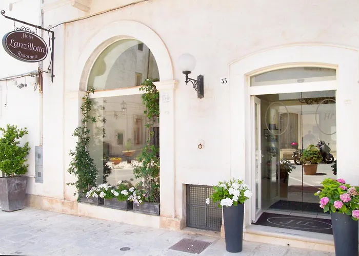 Lanzillotta Ξενοδοχείο