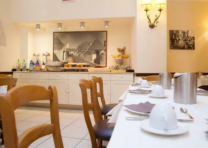 Lanzillotta Ξενοδοχείο 4*